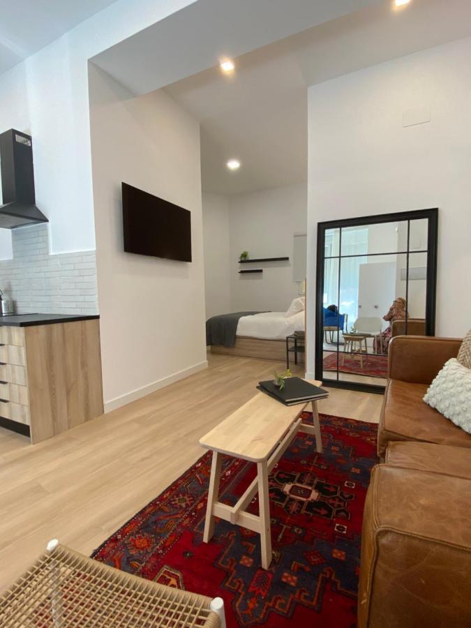 Auditorio/Bernabeu Apartment1 مدريد المظهر الخارجي الصورة